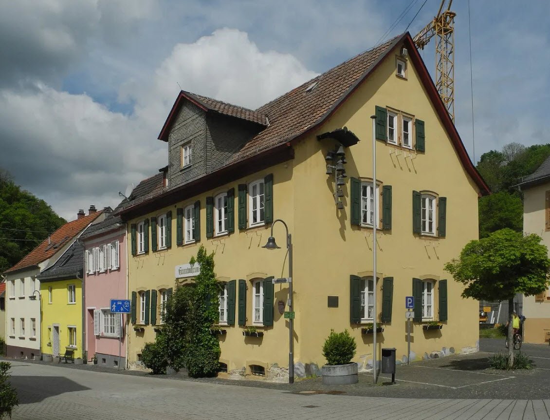 Stromberg, Germany