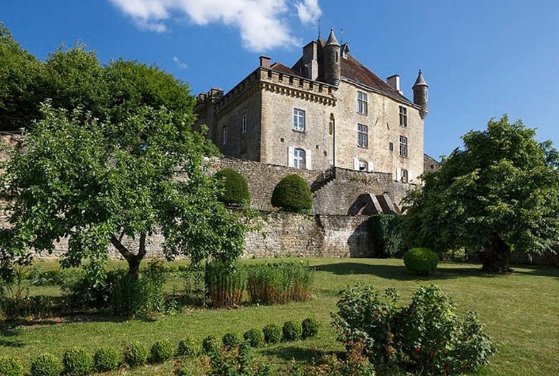Frontenay, France
