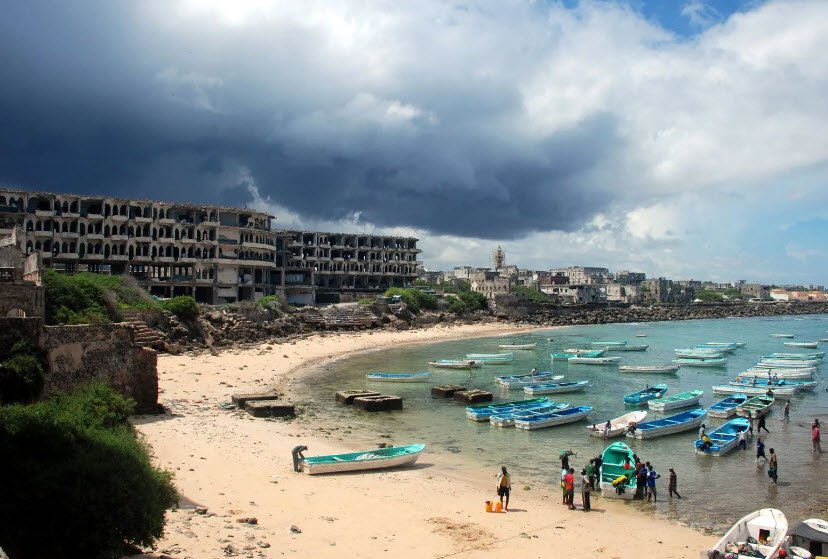 Somalia
