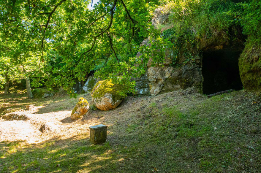 Vitozza, Italy