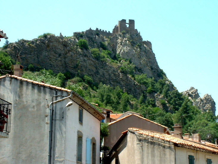 Padern, France