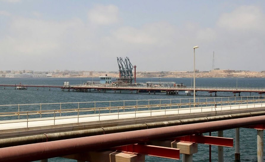 Tobruk, Libya