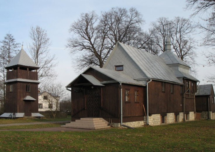 Oleszyce, Poland
