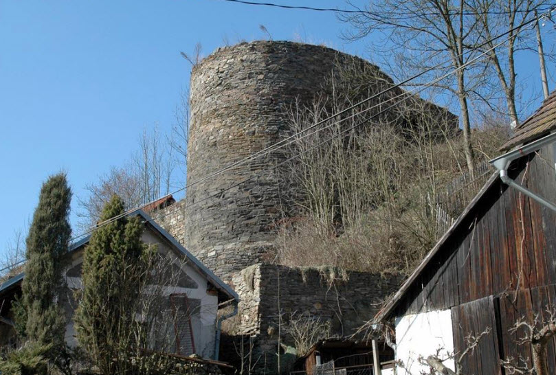Talmberk, Czech Republic (Czechia)