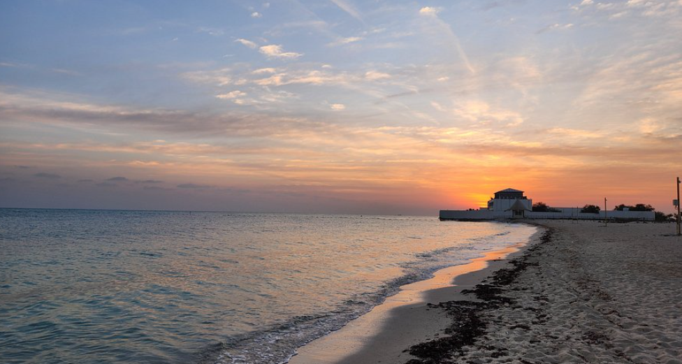 Fuwairit Beach, Fuwairit, North Qatar, Qatar