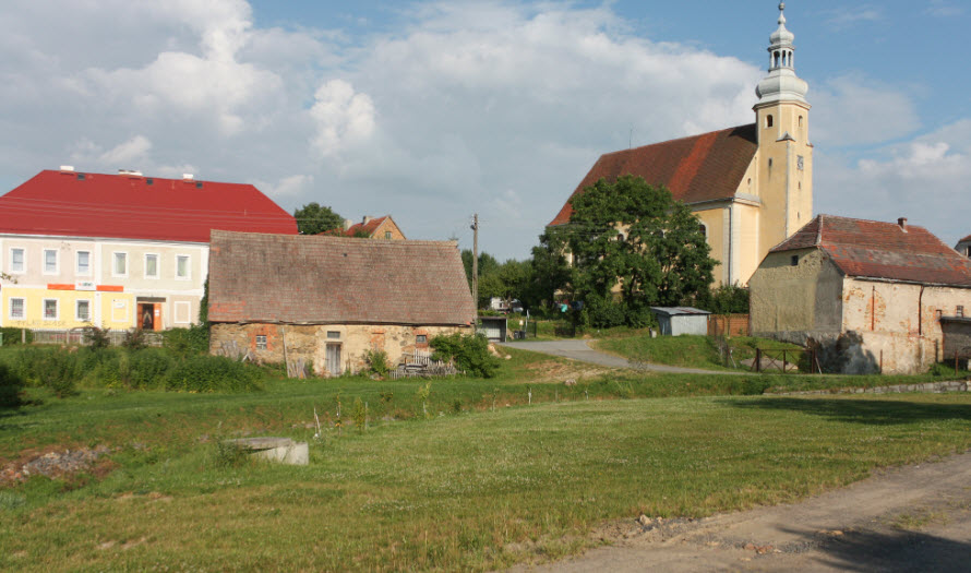 Wojciechów, Poland