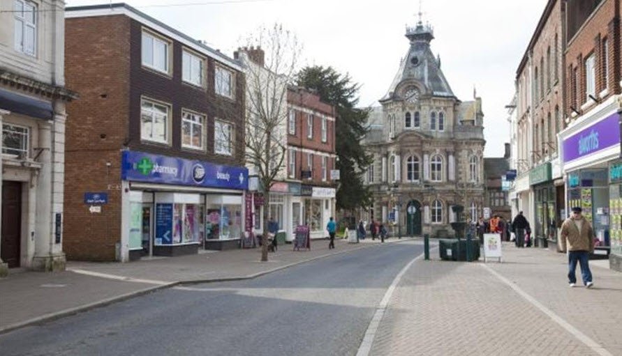 Tiverton, United Kingdom