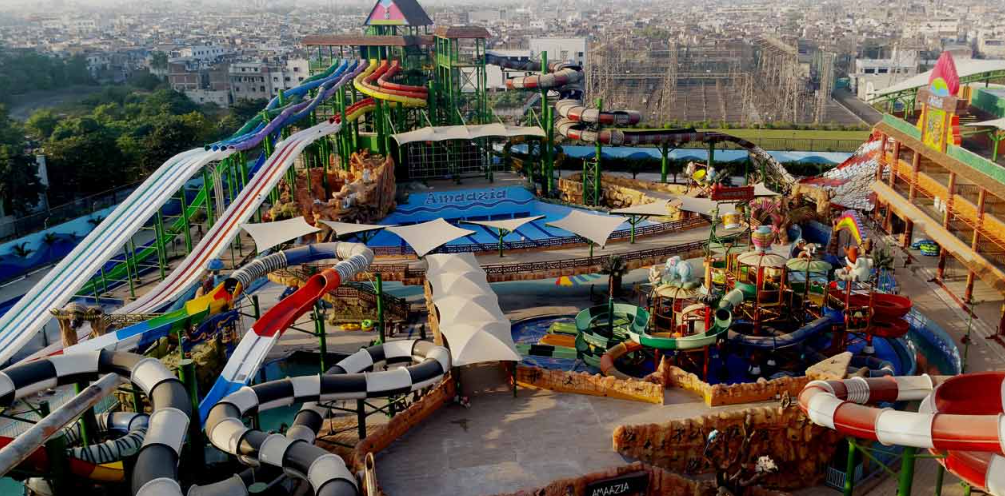 Amaazia, Surat, India