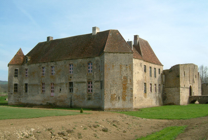 Éguilly, France