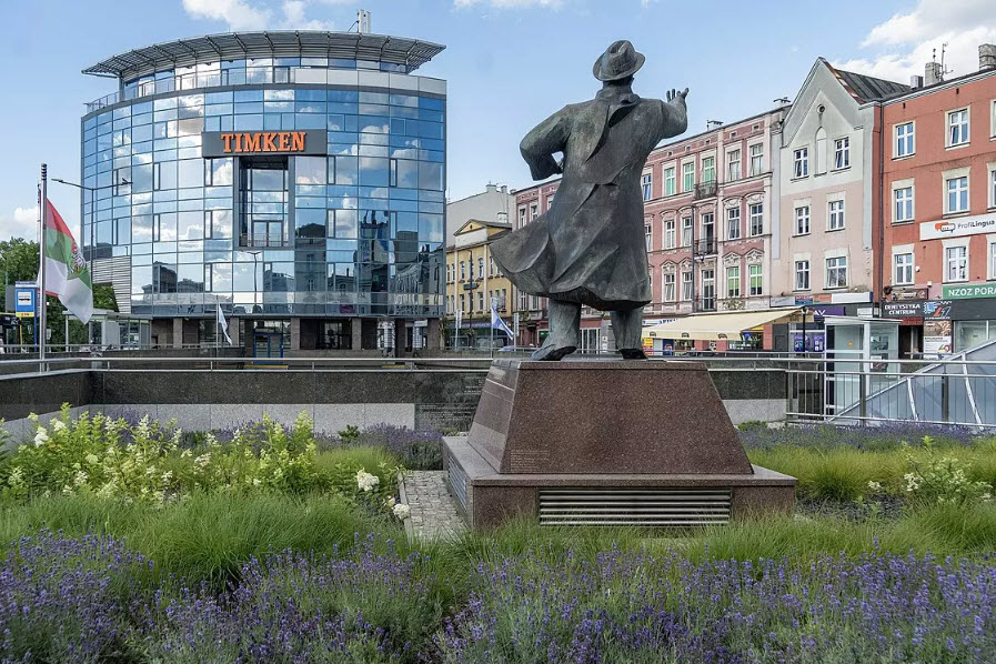 Szestno, Poland