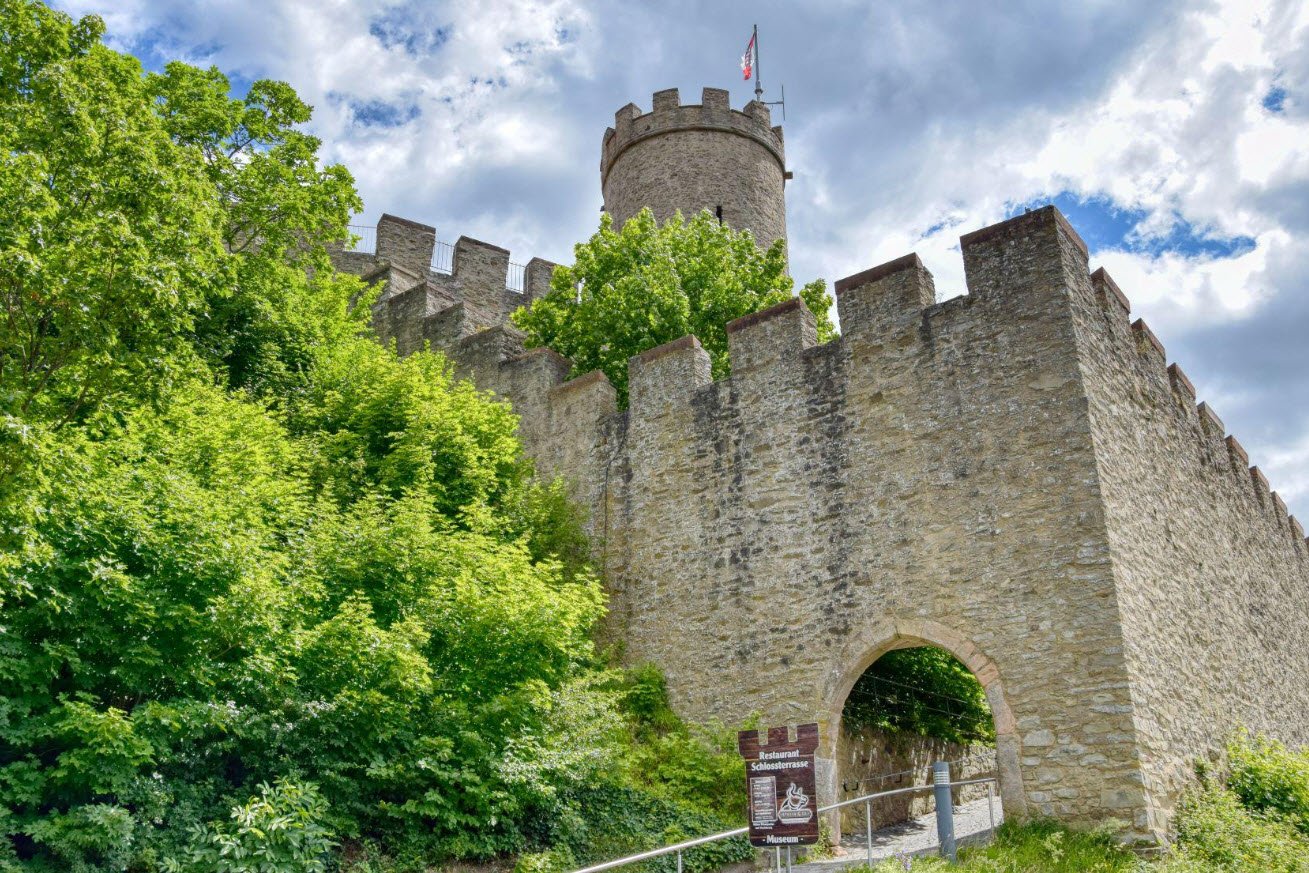 Jagdschloss, Biedenkopf, Germany, Germany