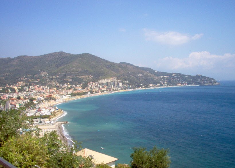 Spotorno, Italy