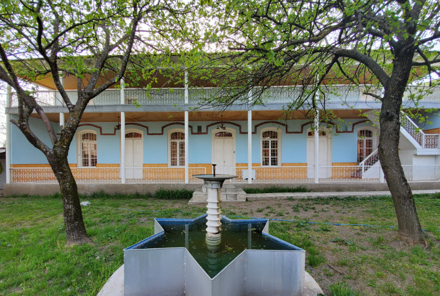 Oghuz, Azerbaijan, Azerbaijan