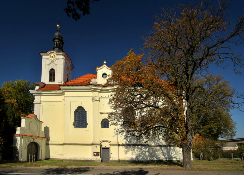 Opařany, Czech Republic (Czechia)