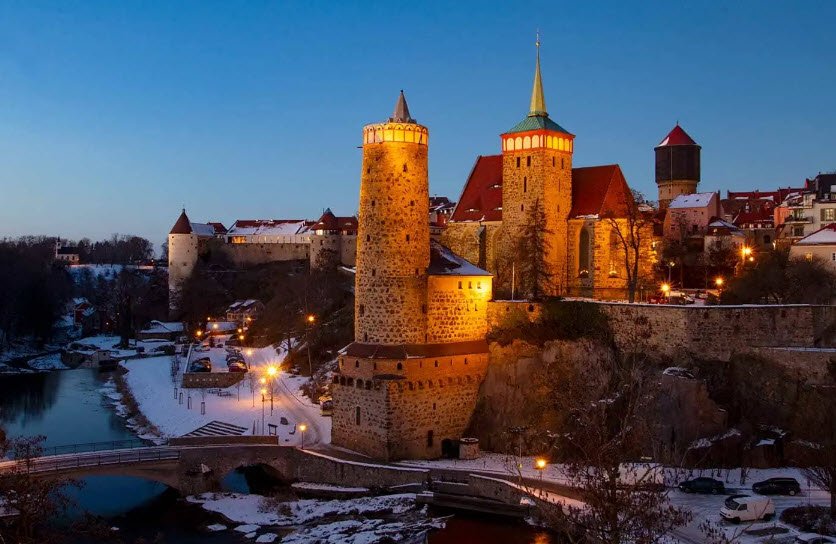 Ortenburg, Bautzen, Germany, Germany