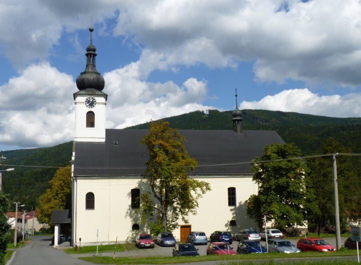 Pražmo, Czech Republic (Czechia)