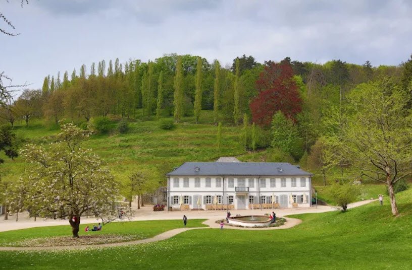 Fuerstenlager, Bensheim, Germany, Germany