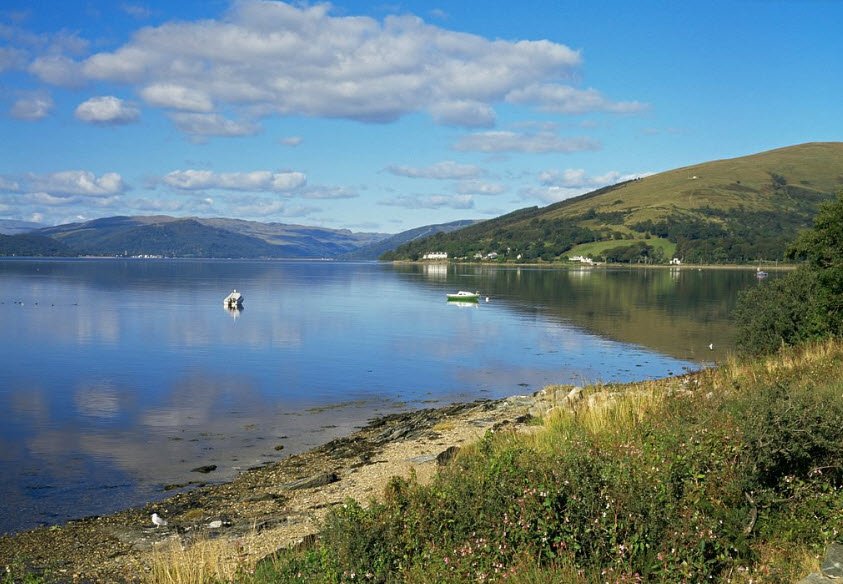 Strachur, United Kingdom