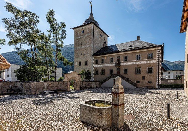 Wildenberg, Zernez, Switzerland, Switzerland