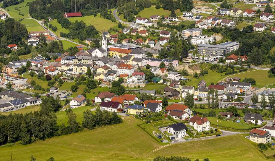Jagdmärchenpark Hirschalm, Austria