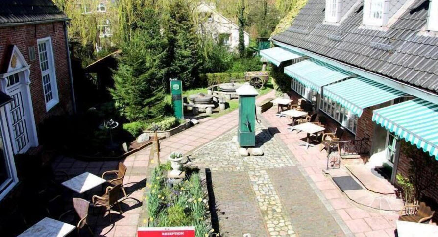 Beningaburg, Dornum, Germany, Germany