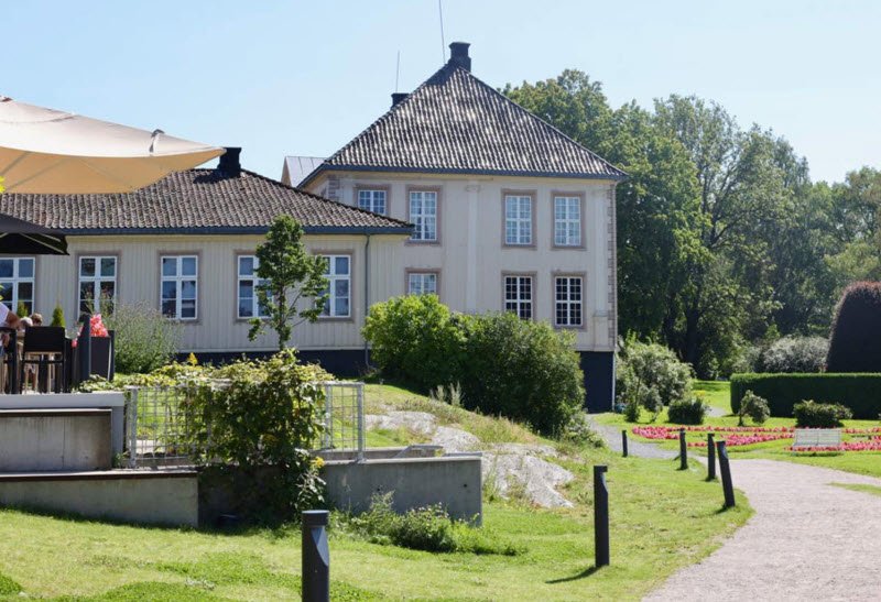 Brekkeparken, Skien, Norway, Norway