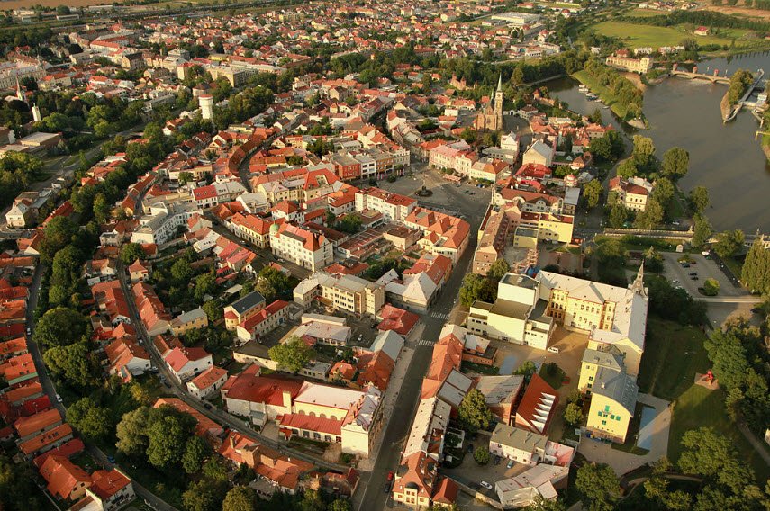 Rožďalovice, Czech Republic (Czechia)