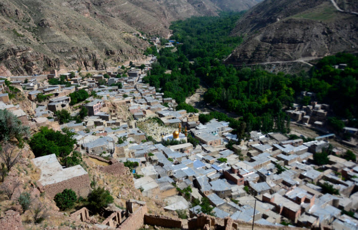 Esfandagheh, Iran