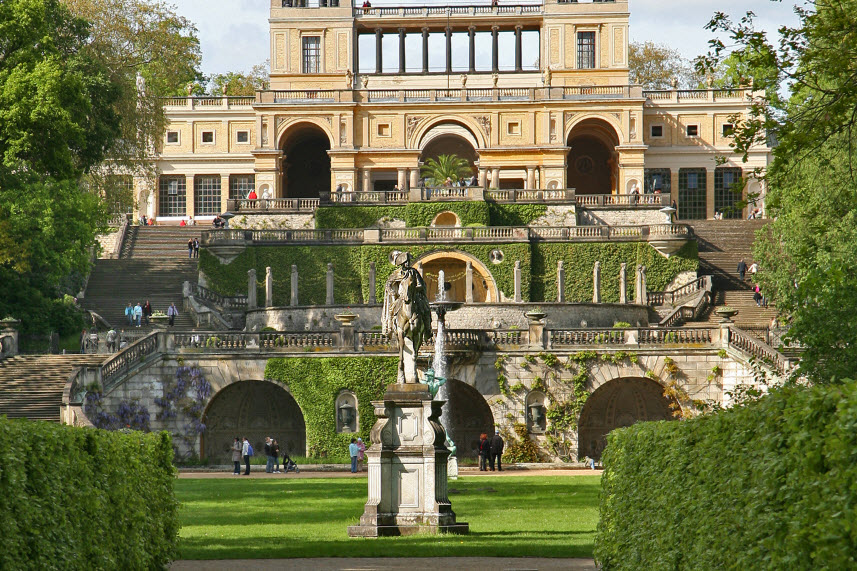 Orangerieschloss, Germany