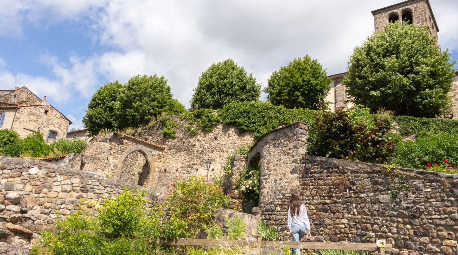 Montaigut, France