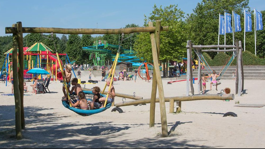 Playland Beekse Bergen, Netherlands