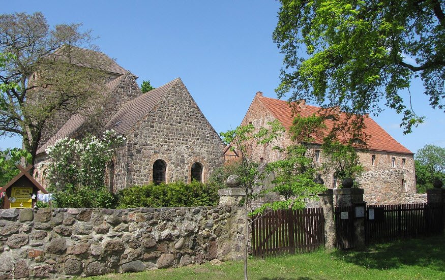 Badingen, Germany