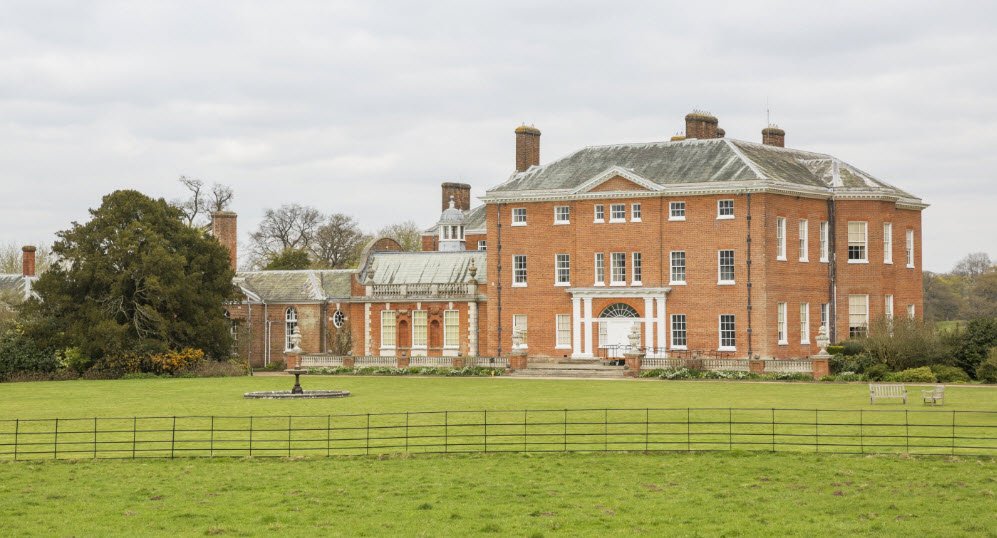 National Trust - Hatchlands Park, United Kingdom