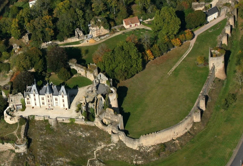 Bressuire, France