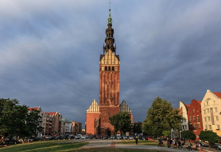 Lipienek, Poland