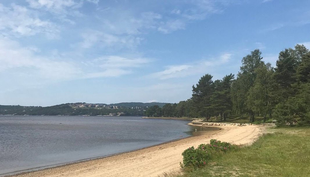 Hamresanden , , Norway