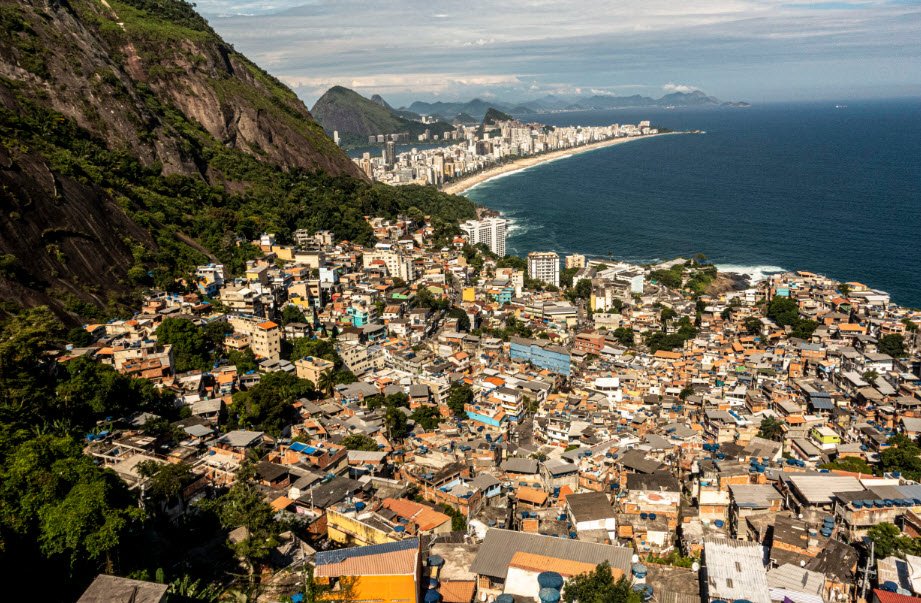 Vidigal, Brazil, Brazil