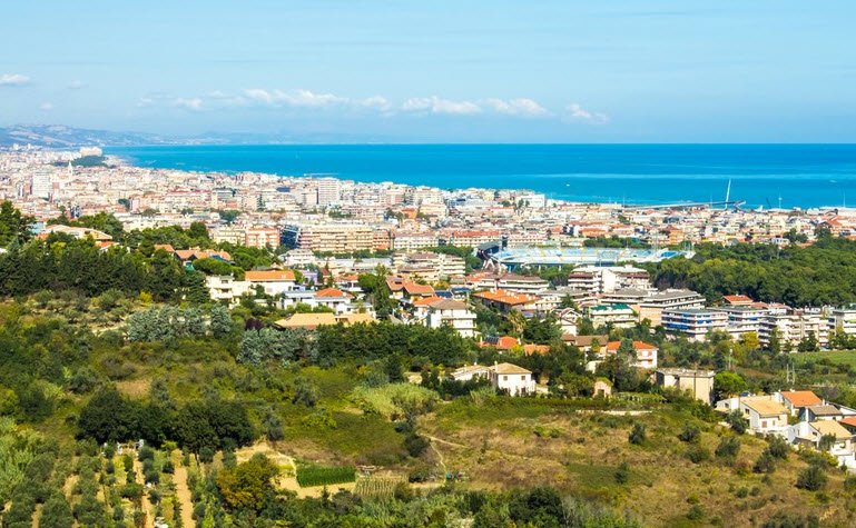 Pescara, Italy