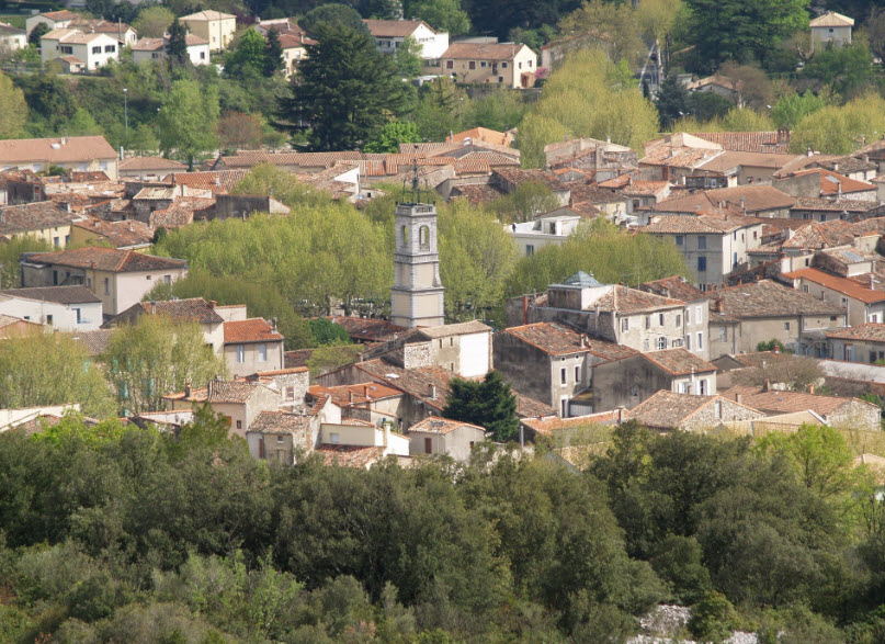 Ganges, France