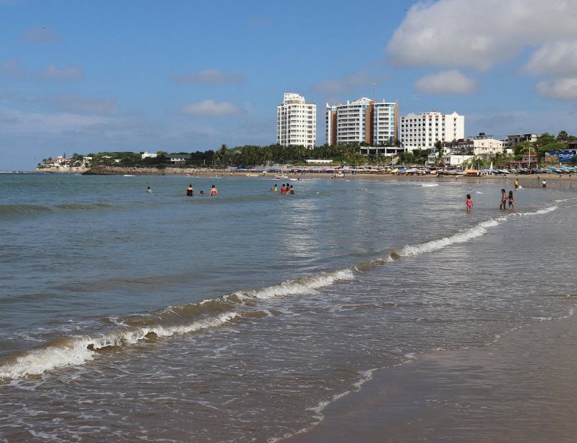 Playas, Ecuador, Ecuador