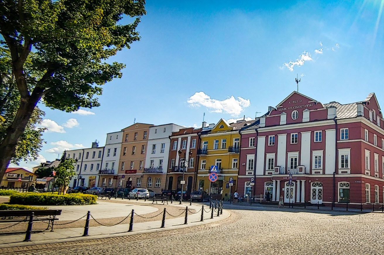 Zawada, Poland