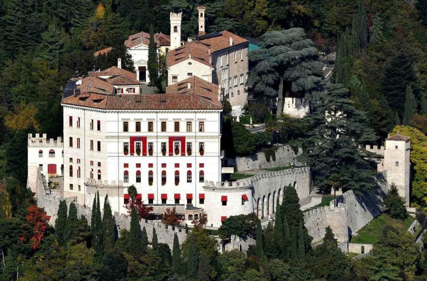 CastelBrando, Italy