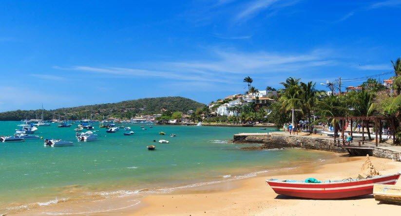 Armação dos Búzios, Brazil