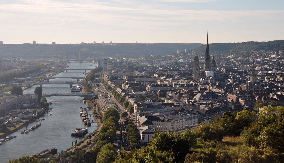 Rouen, France