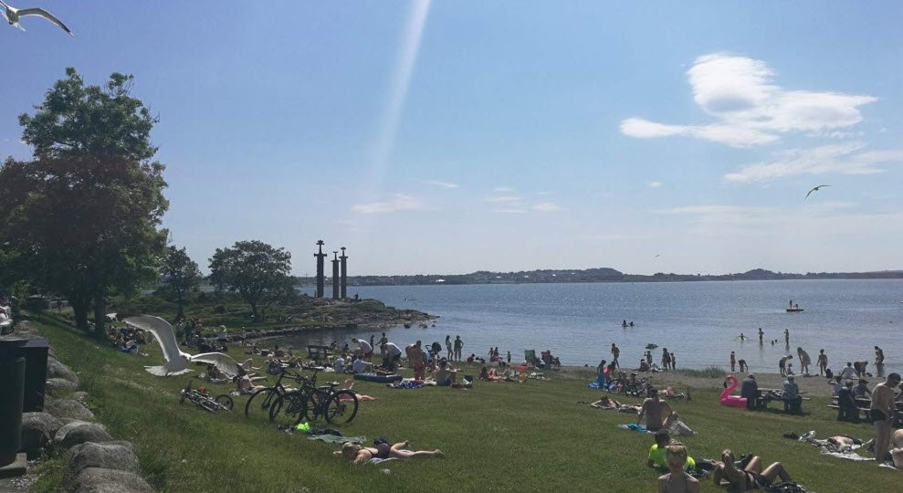 Møllebukta, , Norway