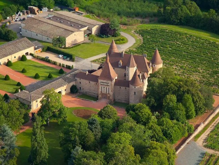 Corcelles-en-Beaujolais, France