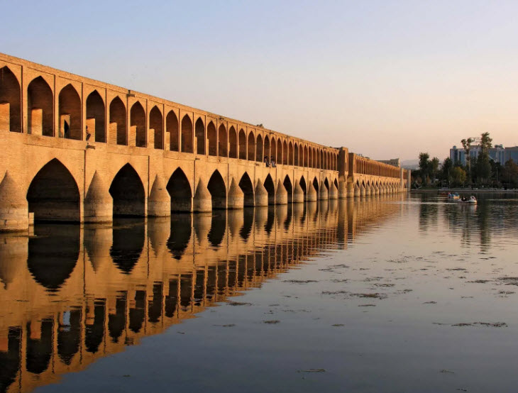 Espakeh, Iran