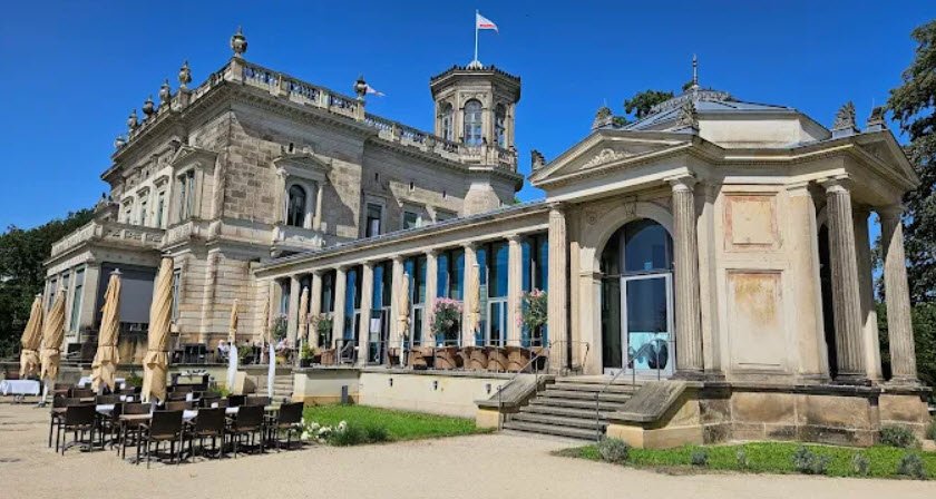 Lingnerschloss, Dresden, Germany, Germany