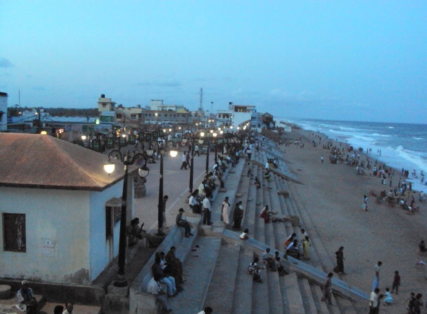 Gopalpur, Odisha, India