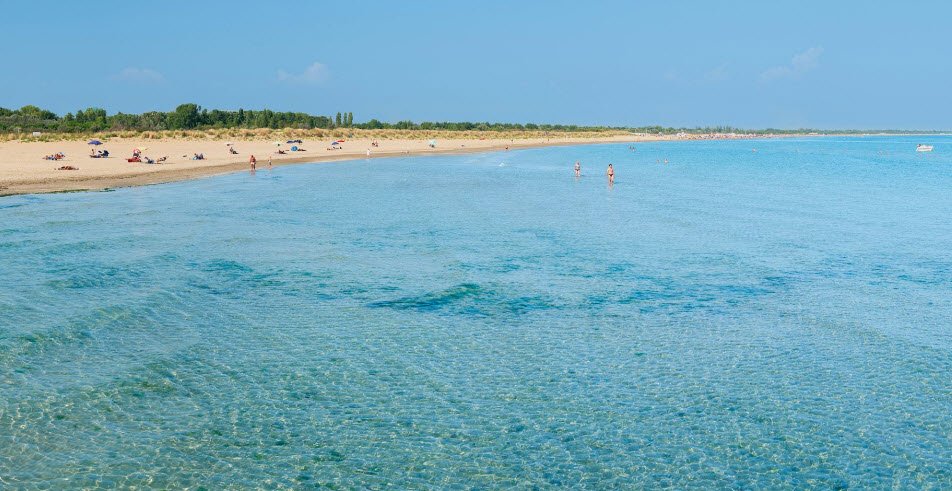 Cavallino-Treporti, Veneto, Italy